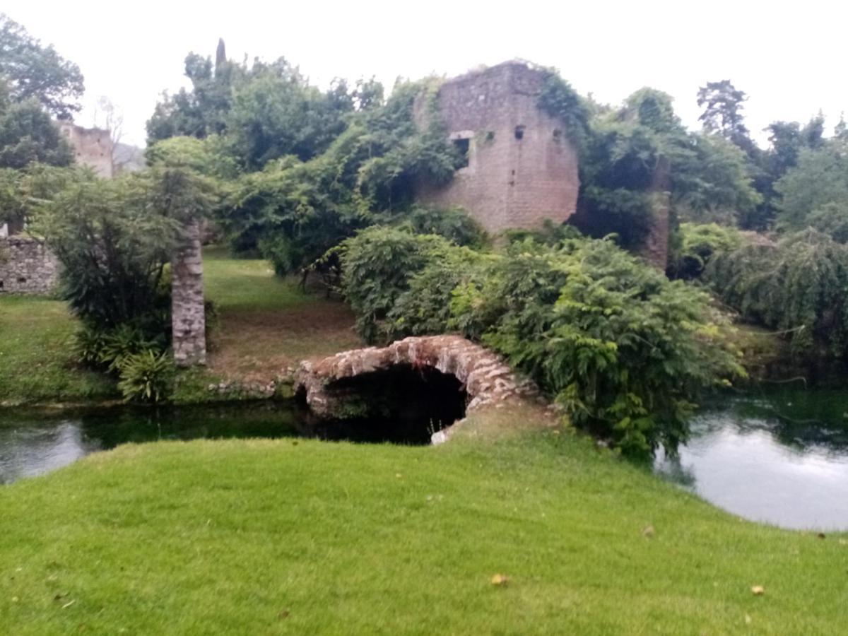 La Bella Ninfa Acomodação com café da manhã Sermoneta Exterior foto