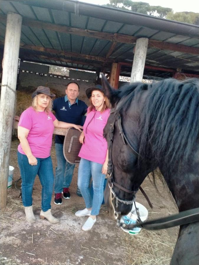 La Bella Ninfa Acomodação com café da manhã Sermoneta Exterior foto