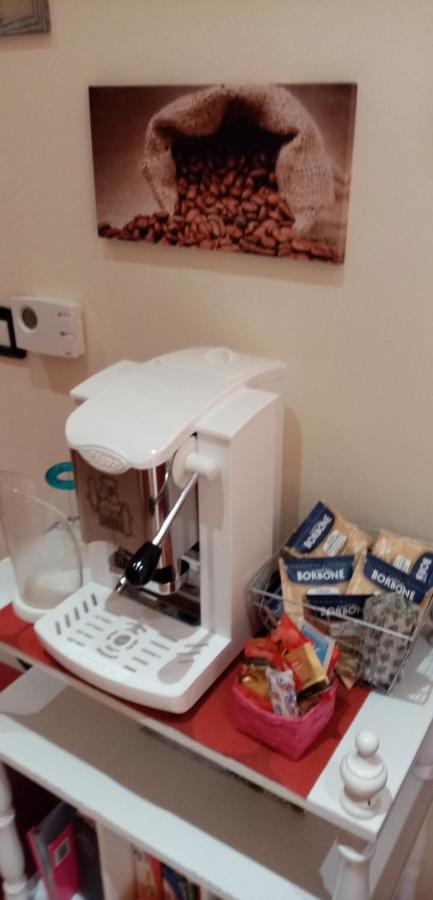 La Bella Ninfa Acomodação com café da manhã Sermoneta Exterior foto